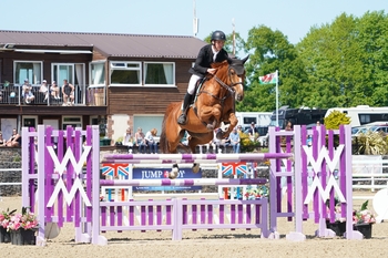 Joe Trunkfield lands the top HOYS ticket in the Events Through A Lens Talent Seeker incorporating the 7-year-old qualifier at Wales and West Joe Trunkfield lands the top HOYS ticket in the Events Through A Lens Talent Seeker incorporating the 7-year-old qualifier at Wales and West